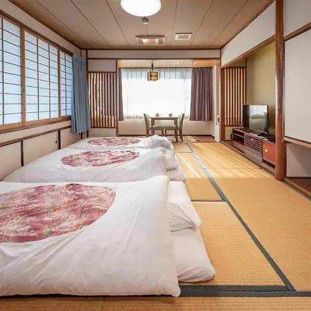 Hotel Shin Makomo Itako Exterior photo