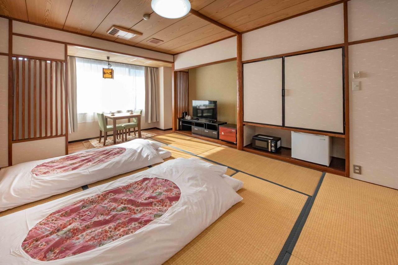 Ryokan Shin Makomo Itako