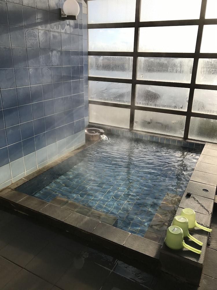 ホテル新まこも 潮来市