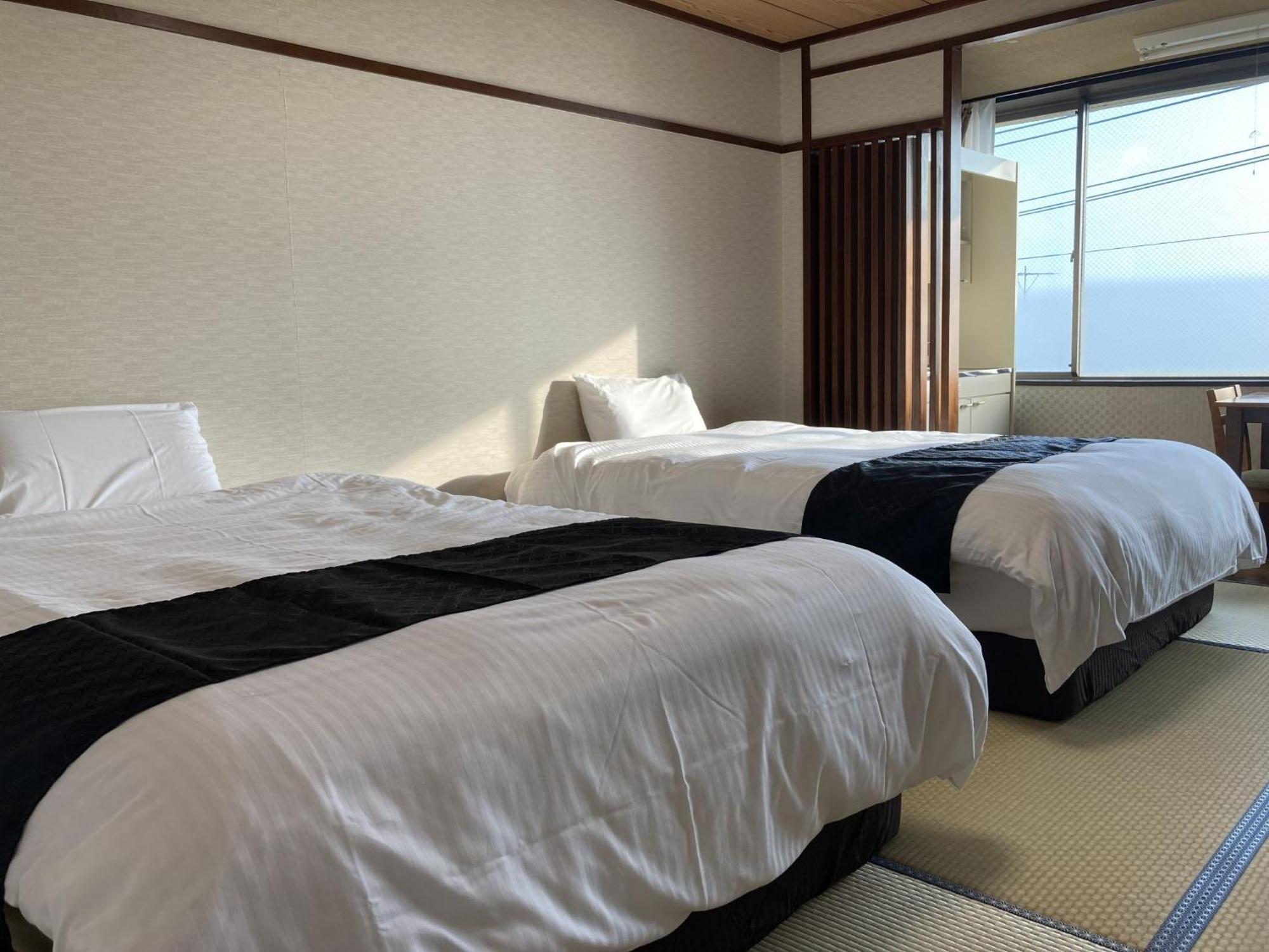 ホテル新まこも 潮来市
