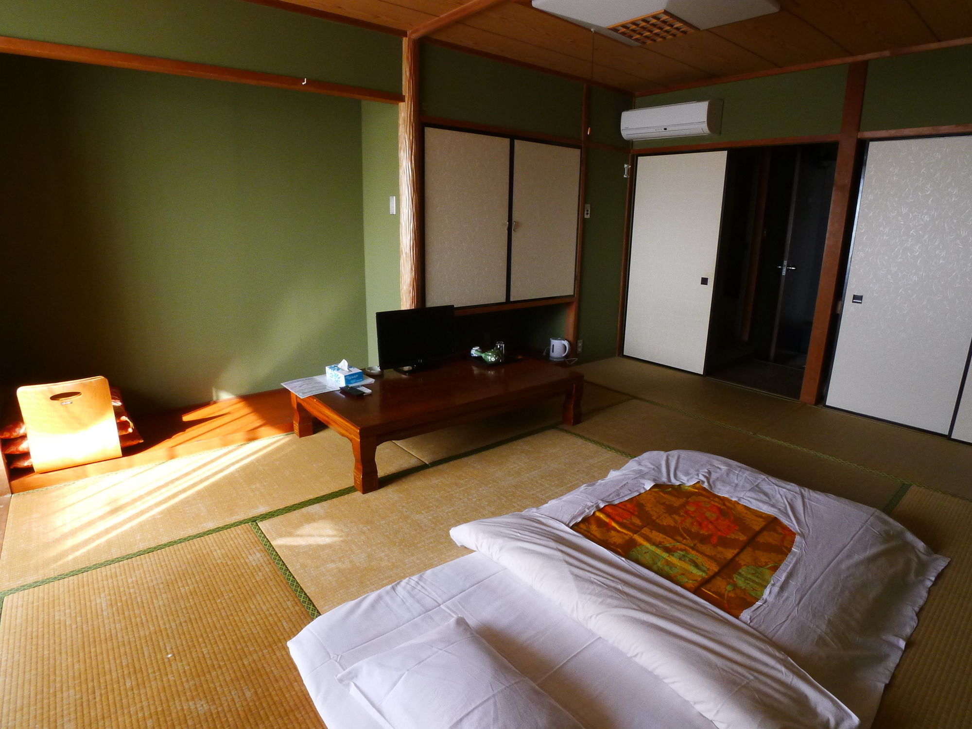 ホテル新まこも 旅館 潮来市